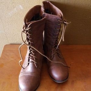 Gently used boots